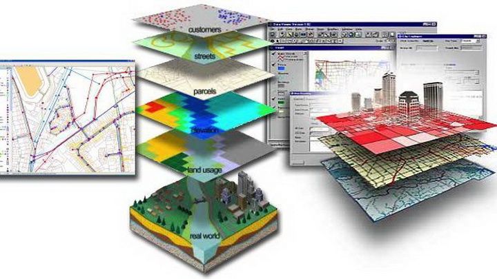 Geo Log Data | GIS